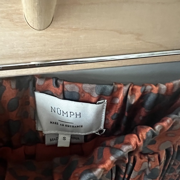 accordion maxi skirt - Picture 2 of 3